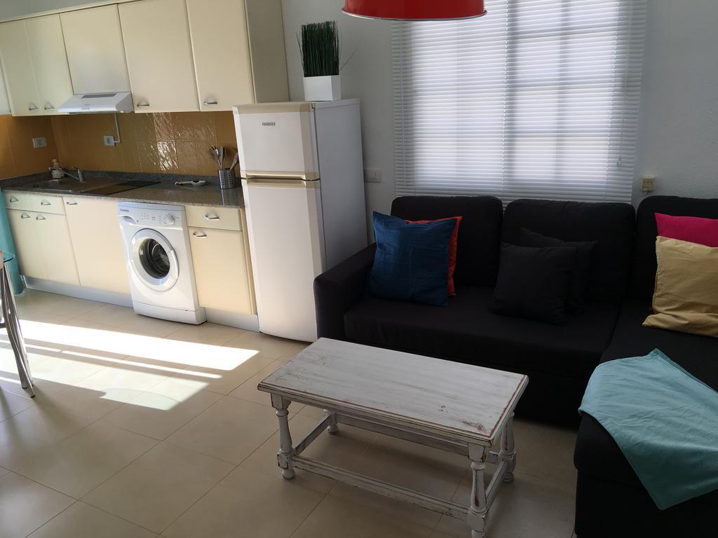 Hoplaco Beach Apartment Corralejo Eksteriør bilde