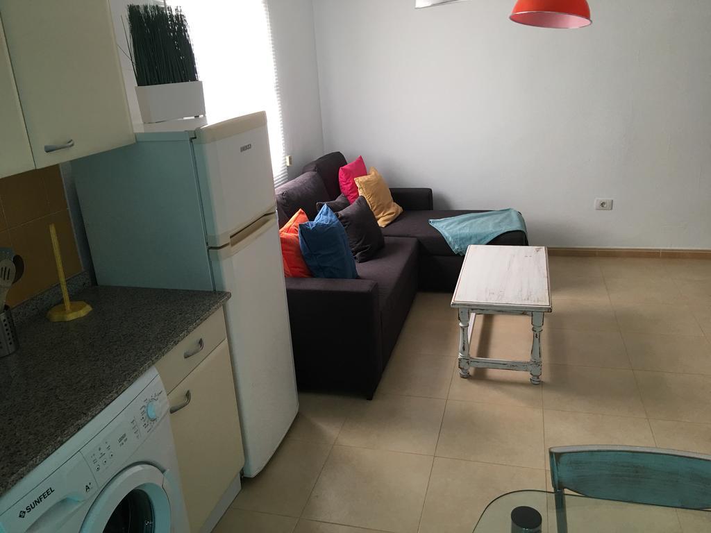 Hoplaco Beach Apartment Corralejo Eksteriør bilde