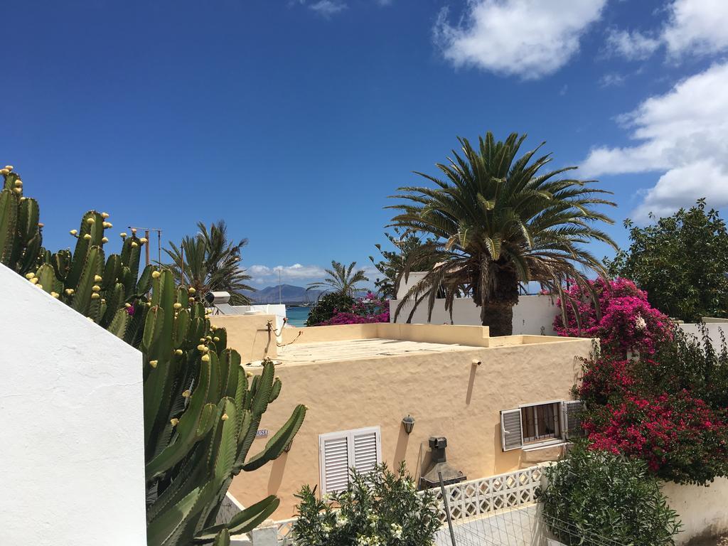Hoplaco Beach Apartment Corralejo Eksteriør bilde