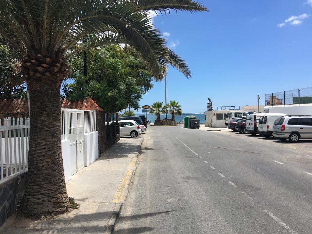 Hoplaco Beach Apartment Corralejo Eksteriør bilde