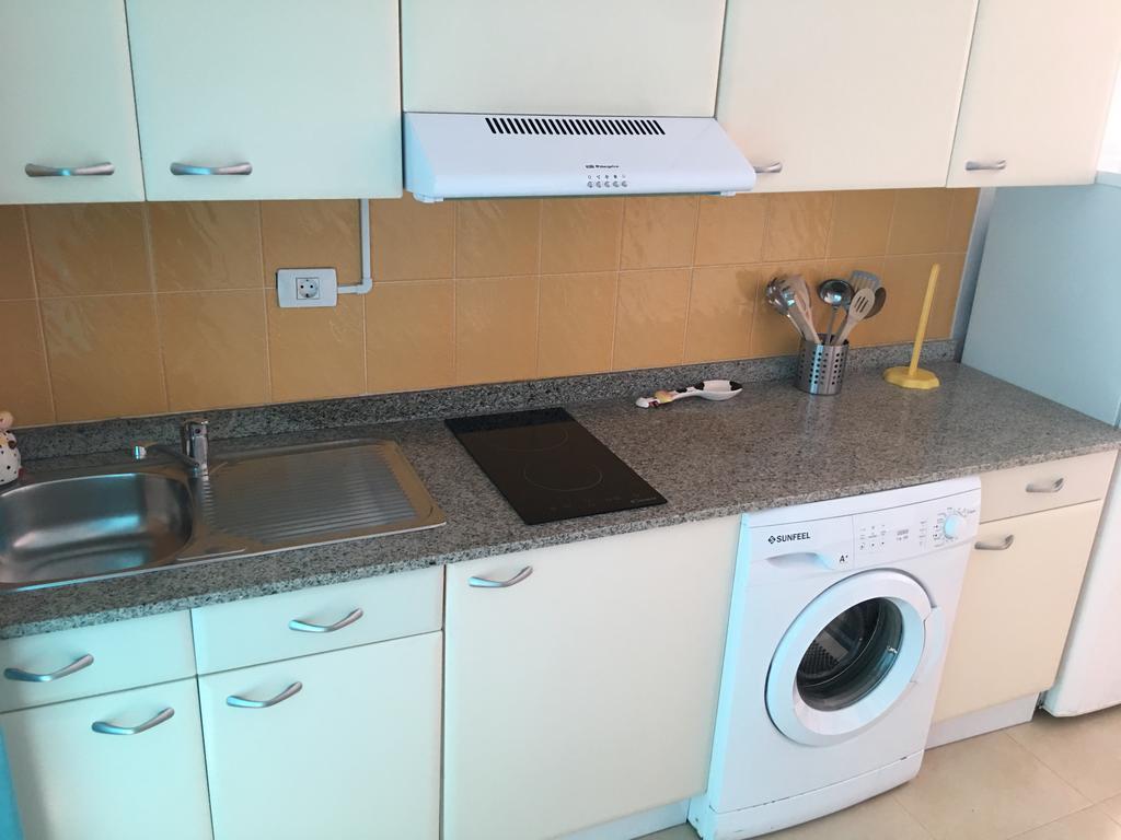 Hoplaco Beach Apartment Corralejo Eksteriør bilde