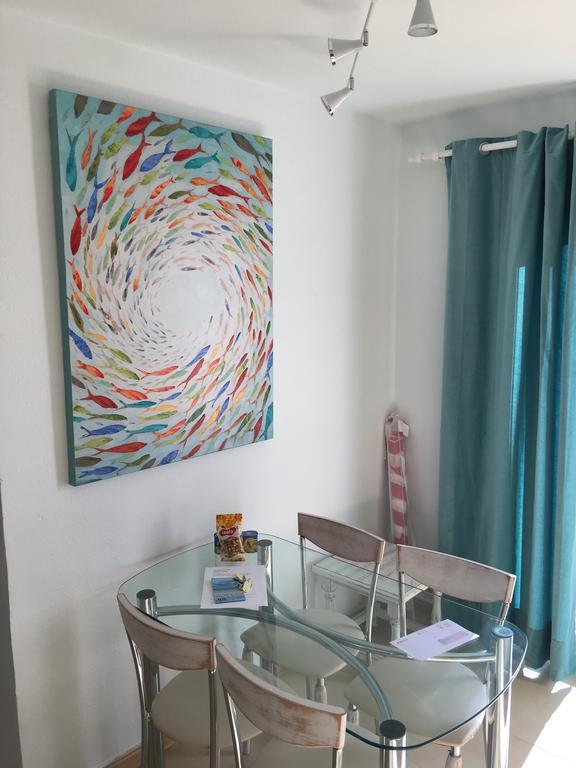 Hoplaco Beach Apartment Corralejo Eksteriør bilde